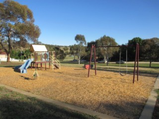West End Reserve Playground, View Street, Castlemaine
