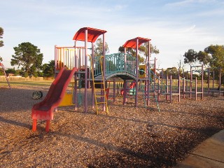 West Melton Drive Reserve Playground, Westmelton Drive, Melton West