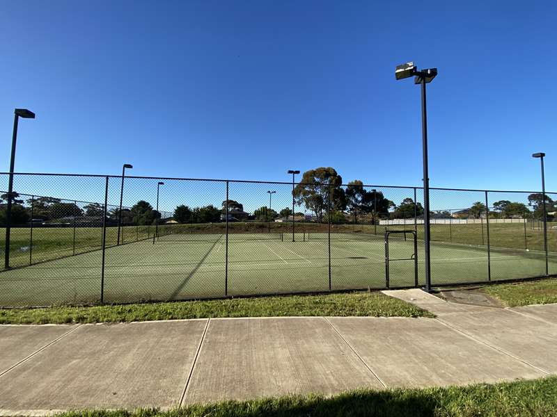 West Melton Tennis Club (Melton)