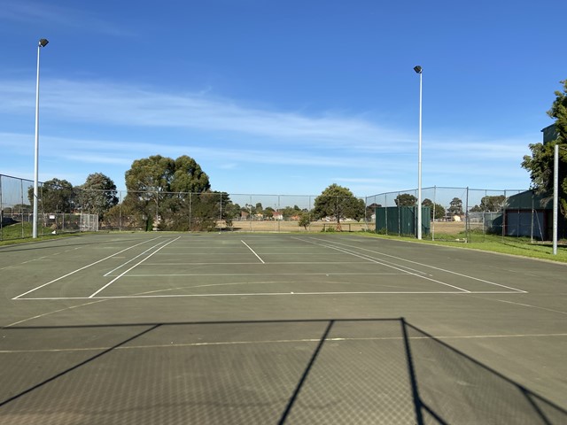 West Sunshine Community Centre Tennis Court (Sunshine West)