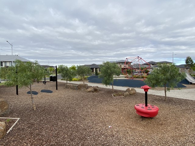 Westbrook Park Playground, Montmatre Drive, Truganina
