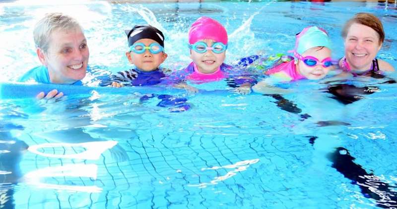 Westerfolds Swim School (Armadale)