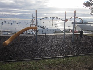 Western Beach Playground, Geelong