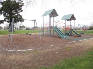 Western Oval Reserve Playground, Cnr Pleasant St Sth and Urquhart St, Ballarat