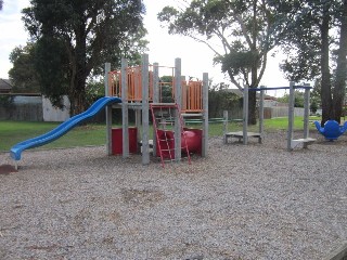 Westernport Lions Club Park Playground, Gaskin Avenue, Hastings
