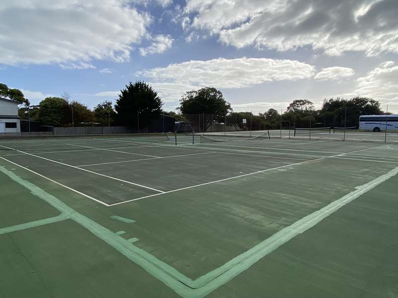Westernport Tennis Club (Newhaven)