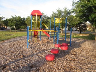 Westlake Drive Reserve Playground, Southdean, Melton West