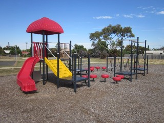 Westleigh Gardens Playground, Westleigh Drive, Werribee