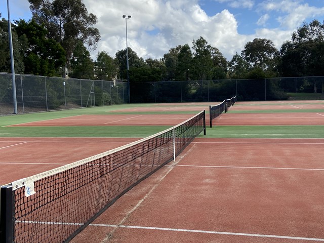 Westmeadows Tennis Club (Westmeadows)