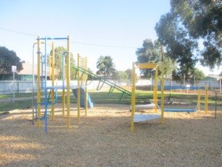 Weston Close Playground, Yarrawonga