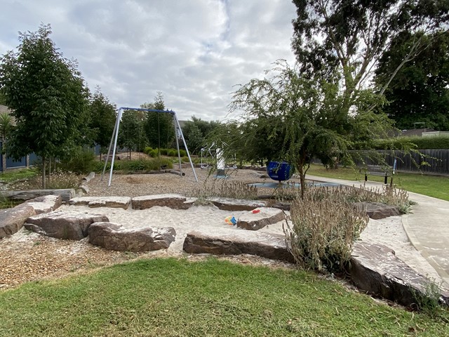 Westwood Drive Playground, Bulleen