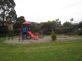 Whistlewood Close Playground, Doncaster East