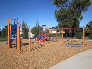 Whitby Street Playground, Reservoir