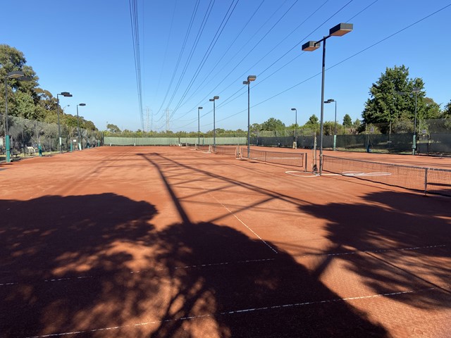 Whites Lane Mulgrave Tennis Club (Glen Waverley)