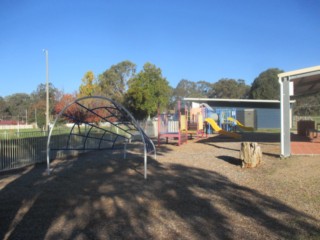 Whitfield Recreation Reserve Playground, Mansfield - Whitfield Road, Whitfield
