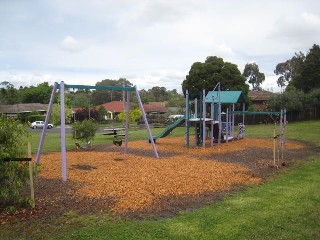 Whittenoom Street Playground, Doncaster East