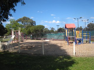 Judith Scott Memorial Park Playground, Whittier Street, Kingsbury