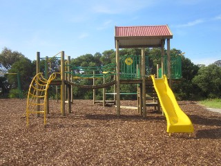 Breamlea Recreation Reserve Playground, Horwood Drive, Breamlea