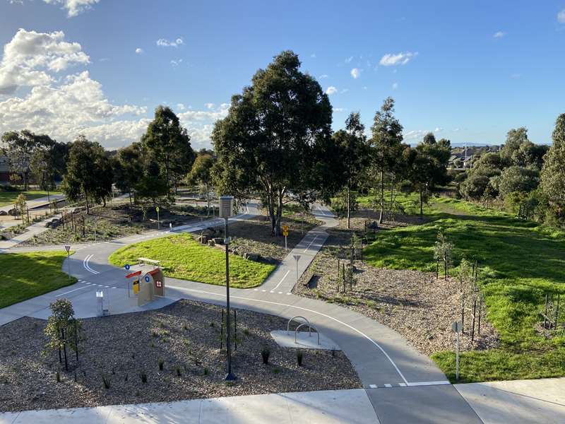 Whittlesea Public Gardens Playground, Barry Road, Lalor