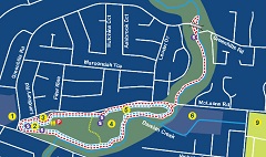 Whittlesea Walking Maps