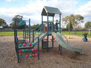 Glendale Reserve Playground, Whitworth Avenue, Springvale