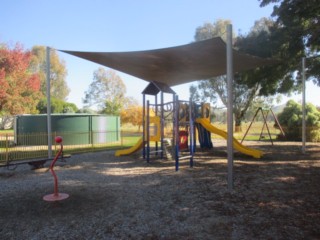 Whorouly Recreation Reserve Playground, Memorial Park Drive, Whorouly