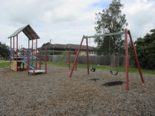 Wickham Court Playground, Heyfield