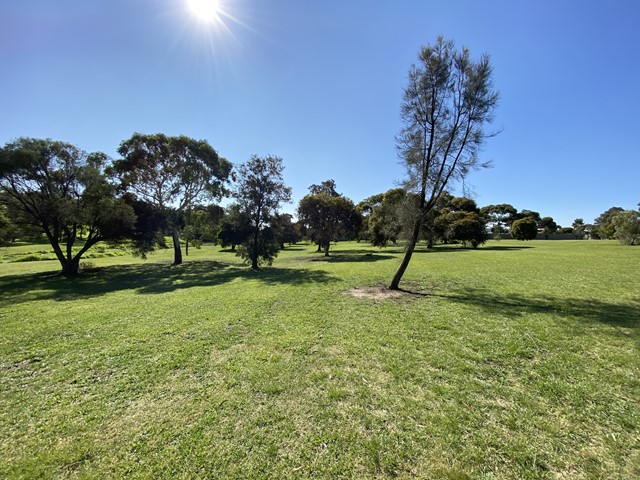 Will Will Rook Dog Off Leash Area (Broadmeadows)