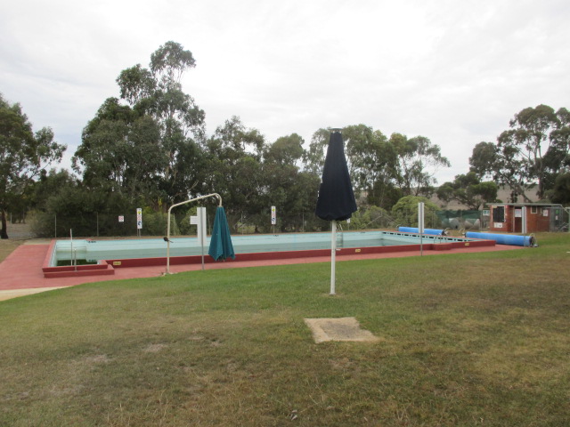 Willaura War Memorial Swimming Pool