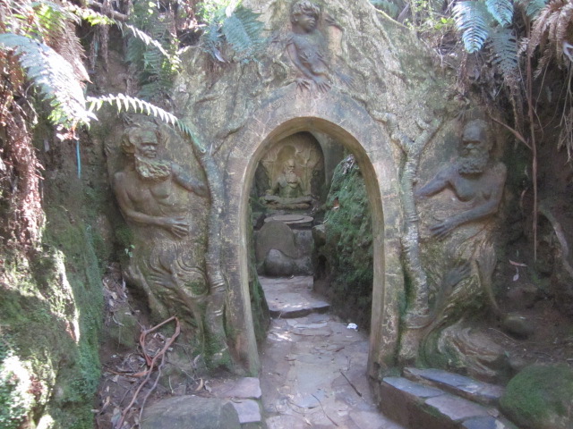 William Ricketts Sanctuary (Mount Dandenong)