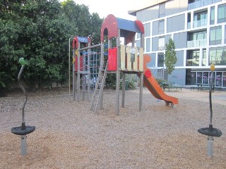 Williams Reserve Playground, Davison Street, Richmond