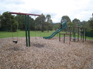 Williams Road Playground, Mooroolbark