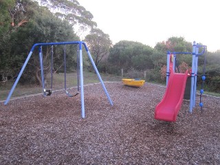 Williams Road Playground, Point Lonsdale