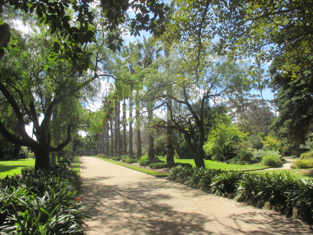 Williamstown Botanic Gardens (Williamstown)