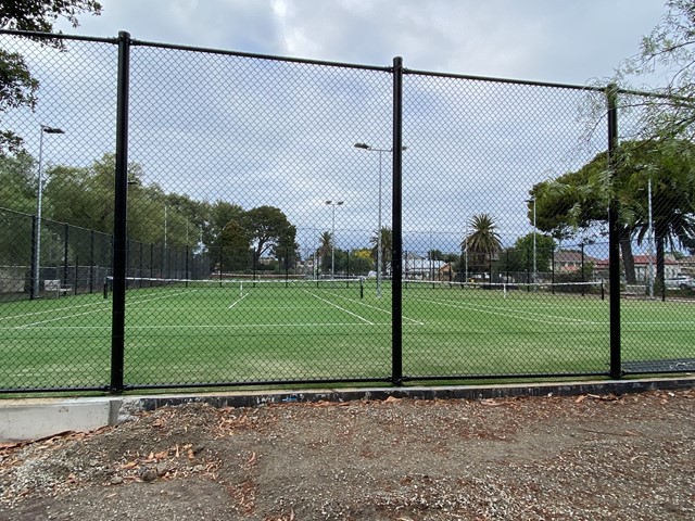 Williamstown Central Tennis Club (Williamstown)