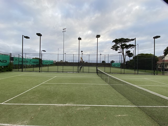 Williamstown Tennis Club