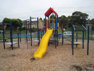 Willow Bend Playground, Bulleen