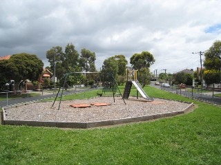Willow Grove Playground, Coburg