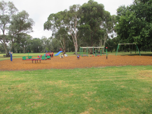 Willow Park Playground, Pearce Street, Wodonga