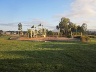 Willowbank Estate Playground, Parkview Street, Gisborne