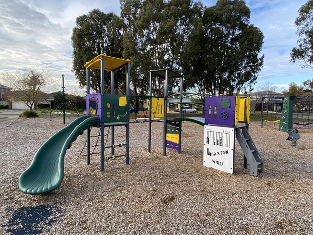 Willowgreen Way Reserve Playground, The Avenue, Point Cook