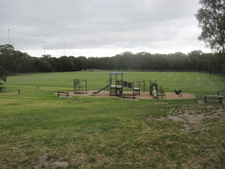 Willsmere Park Playground, Willow Grove, Kew East