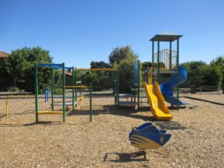 Wilson Park Playground, Sutton Road, Shepparton