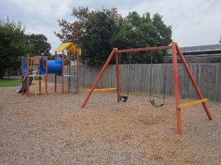 Wilson Street Playground, Oakleigh