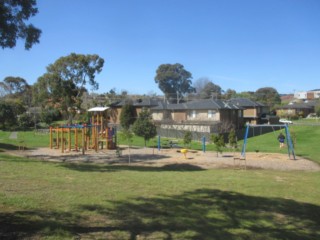 Wilsons Road Reserve Playground, Wilsons Road, Doncaster