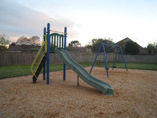 Winbourne Road Playground, Mount Waverley