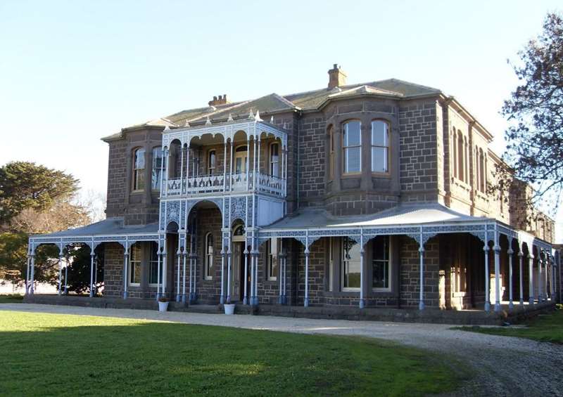 Winchelsea - Barwon Park Manor Paranormal Investigation
