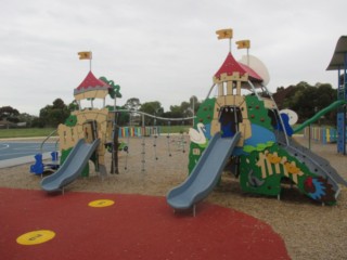 Winchester Avenue Playground, Epping
