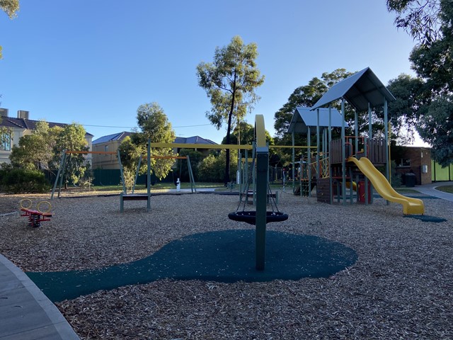 Windella Avenue Playground, Kew East