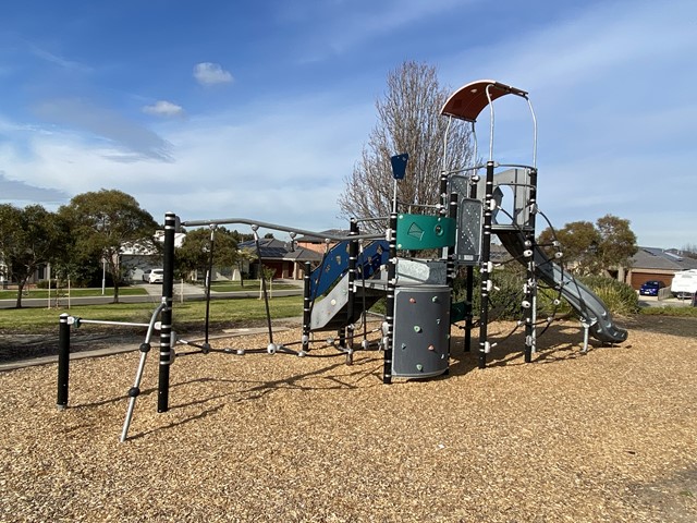 Windorah Drive Playground, Point Cook